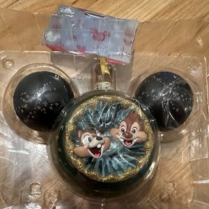 Chip and Dale ornament